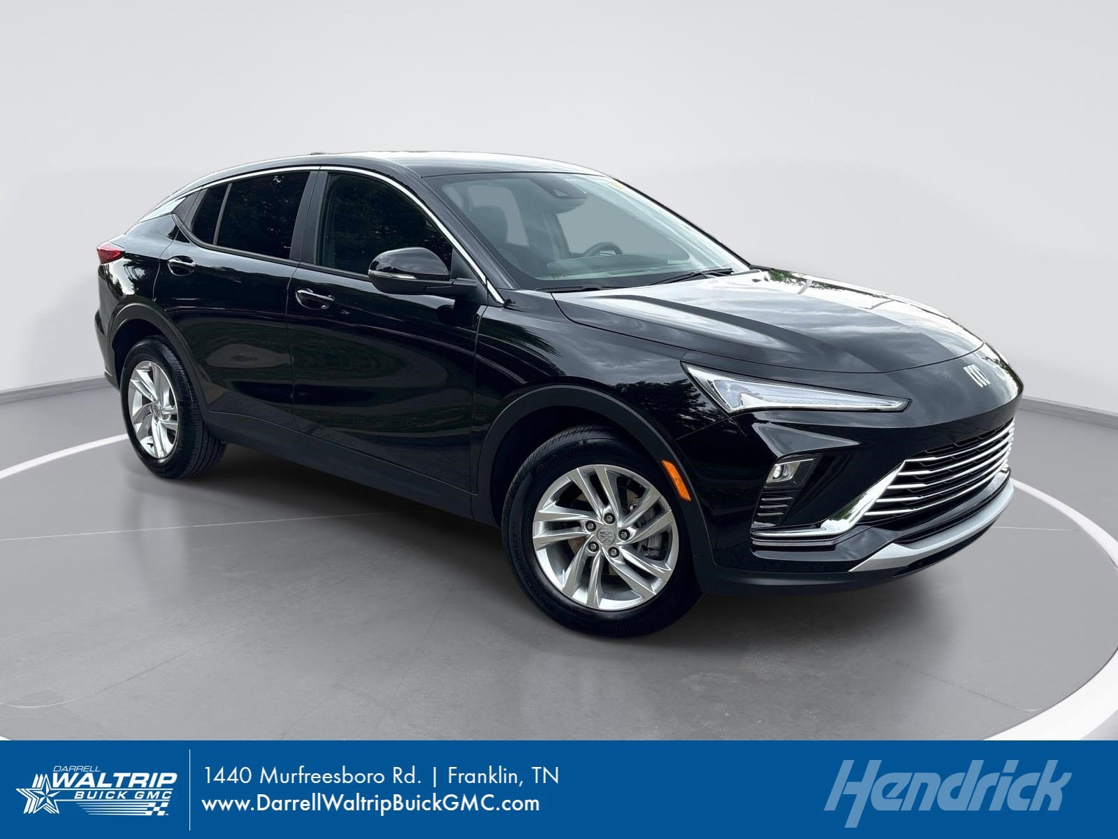 2025 Buick Envista Preferred's photo