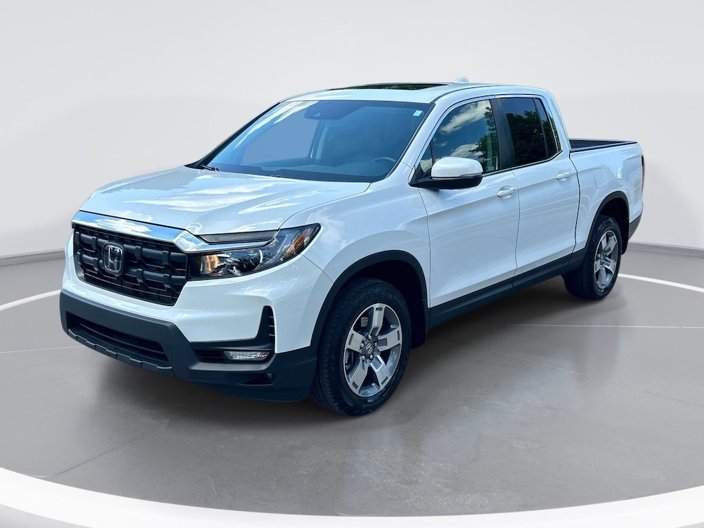 Used 2024 Honda Ridgeline RTL Truck Crew Cab