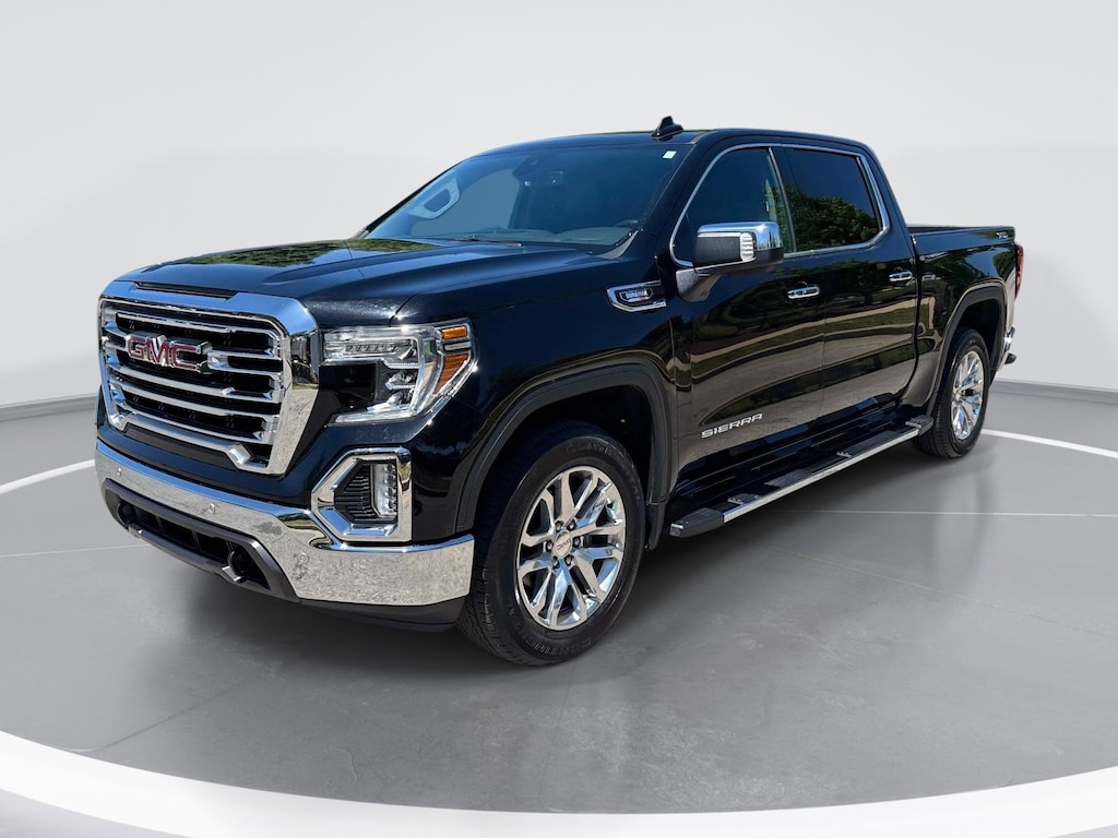 Used 2020 GMC Sierra 1500 SLT Truck Crew Cab