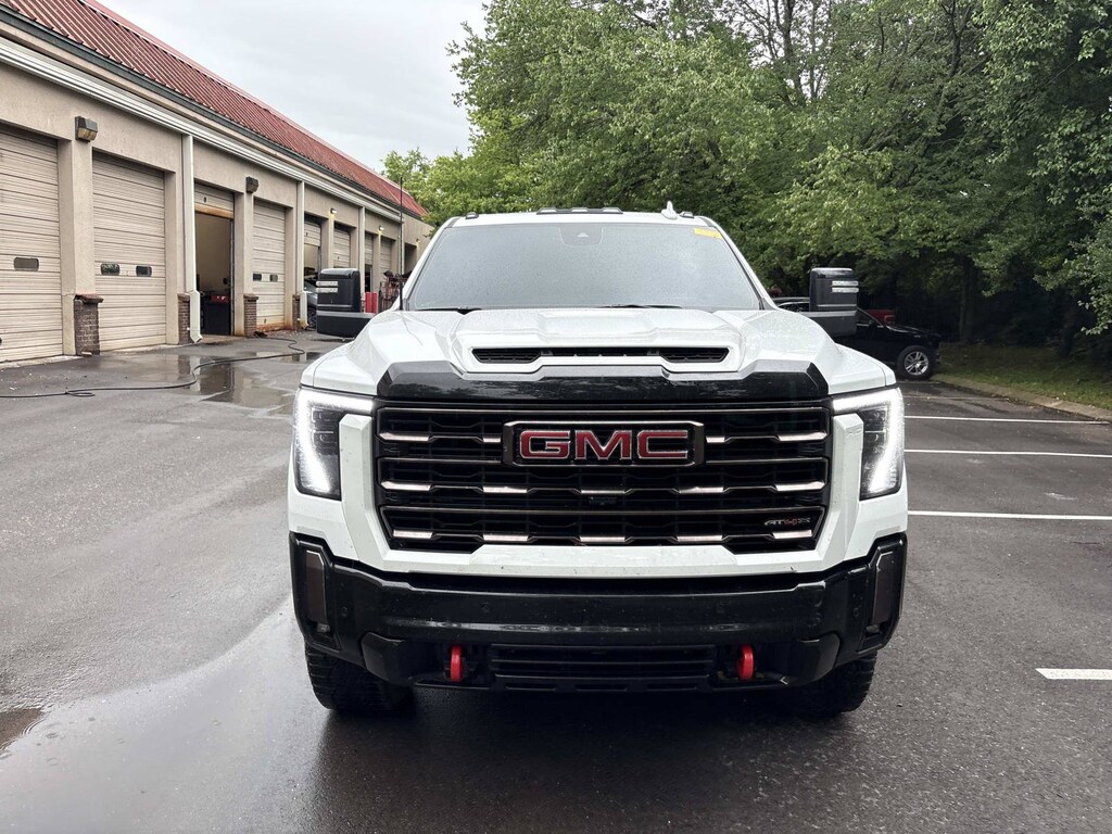 Used 2024 GMC Sierra 2500 HD AT4X Truck Crew Cab