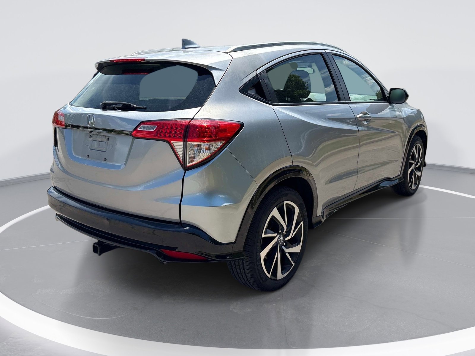 2019 Honda HR-V Sport photo 3