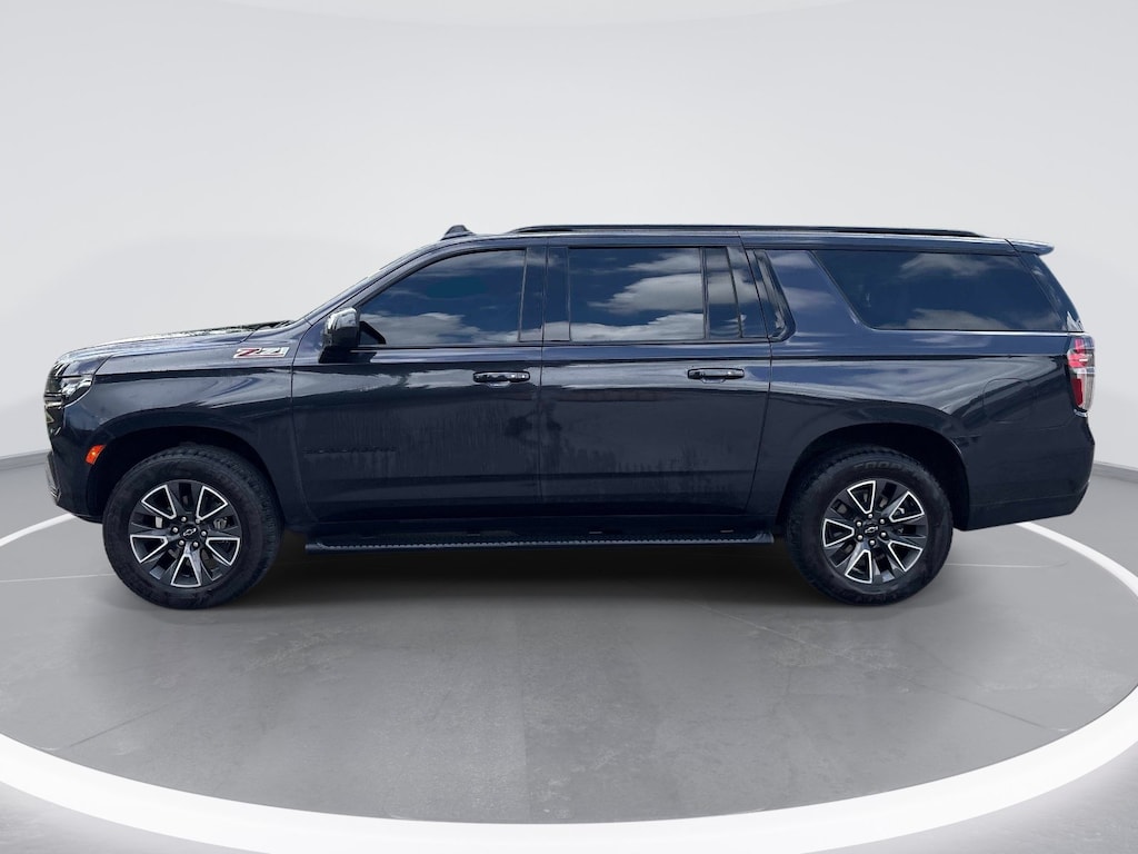 Used 2022 Chevrolet Suburban Z71 SUV