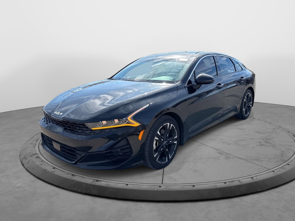 Used 2023 Kia K5 GT-Line Sedan