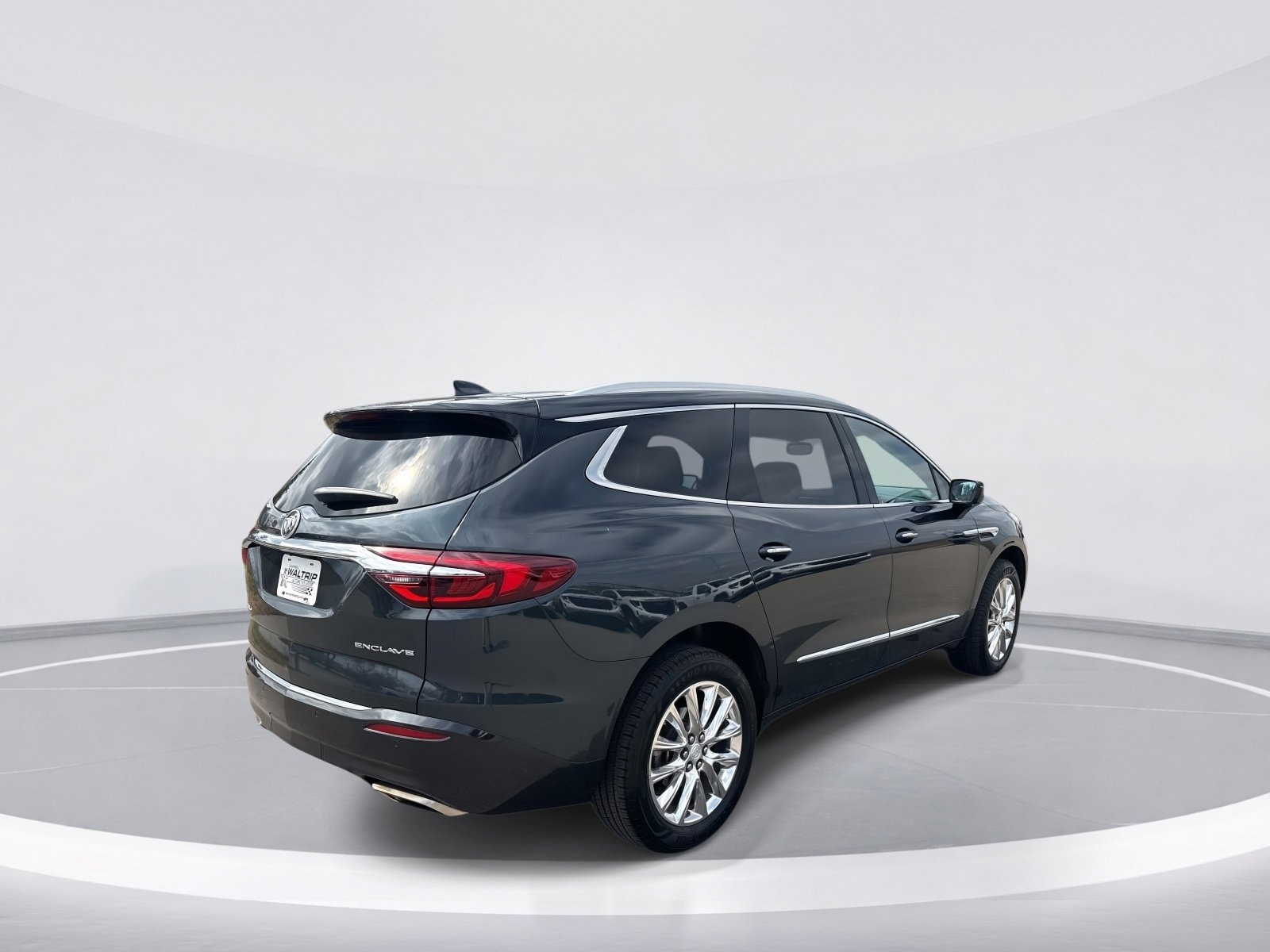 2018 Buick Enclave Premium photo 3
