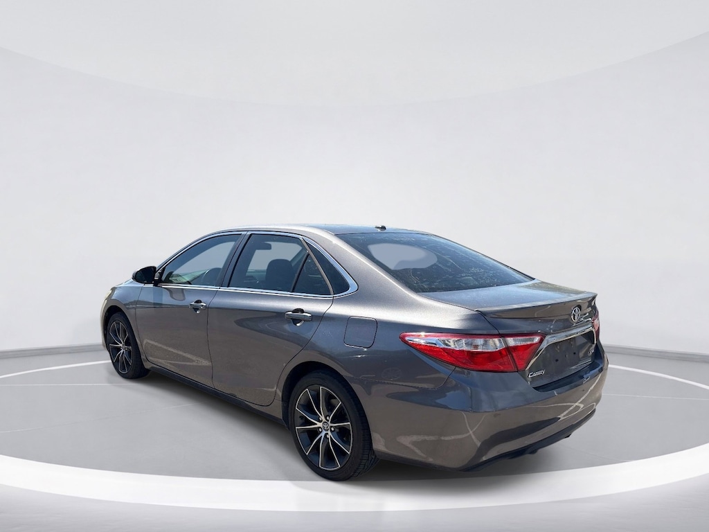 Used 2015 Toyota Camry XSE Sedan