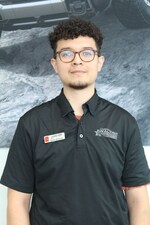 Staff member Kevin Rameriz from ID_740a735a0e0b