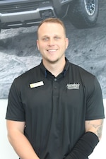 Staff member Kyle Kemp from ID_f7c05304827f