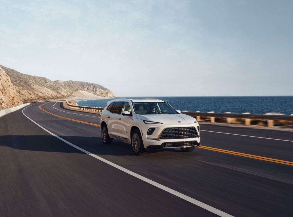 2026 Buick Enclave Exterior