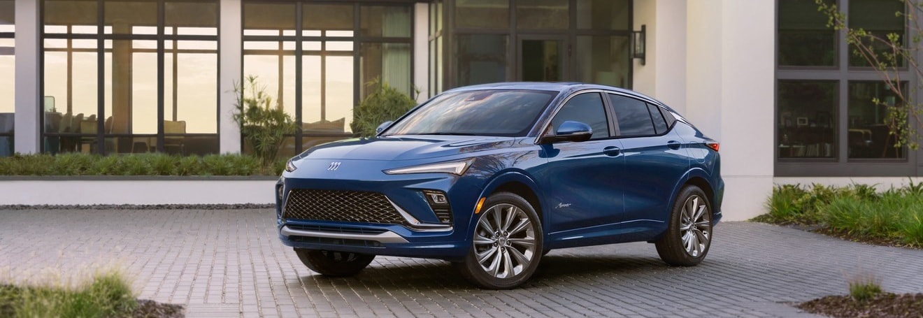 2026 Buick Envista for sale in Franklin - Nashville