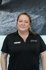 Staff member Sheryl Cook from ID_56b414f31b1c