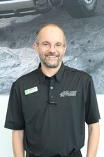 Staff member Tim Thomas from ID_f7c05304827f