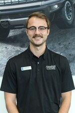 Staff member Reed McMahan from ID_cdcab8fd68fb