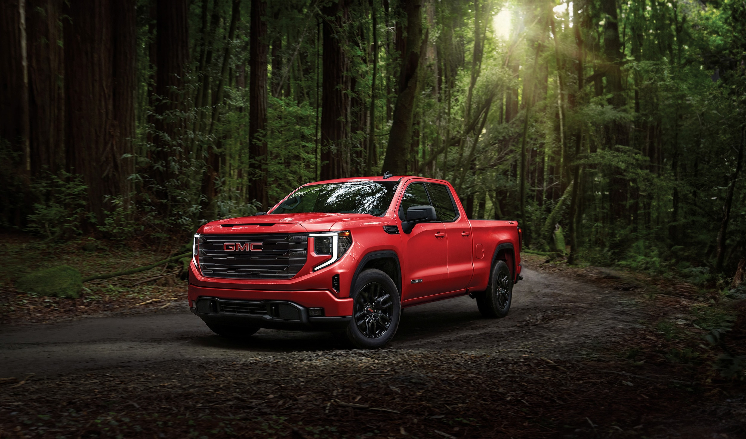 2025 GMC Sierra 1500 Front Seat