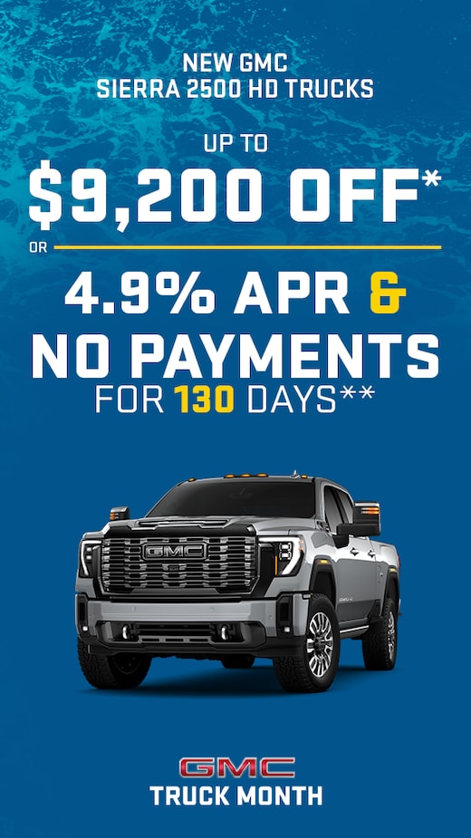 New GMC Vehicles in Franklin - Nashville Darrell Waltrip Buick GMC