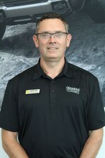 Staff member John Dobs from ID_cdcab8fd68fb