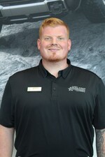 Staff member Erik Luck from ID_f7c05304827f