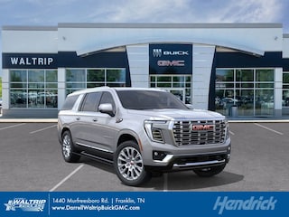 2026 GMC Yukon XL Denali SUV