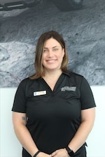 Staff member Stephanie Boyd from ID_56b414f31b1c