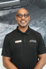 Staff member Lawrence Martin from ID_f7c05304827f