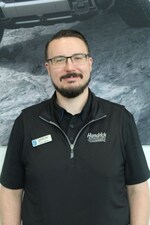 Staff member Rory Vetack from ID_f7c05304827f