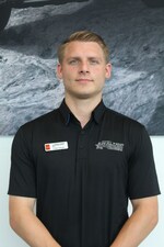 Staff member Caleb Redd from ID_cdcab8fd68fb