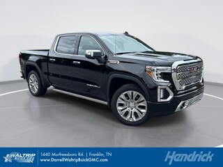 2022 GMC Sierra 1500 Limited Denali Truck Crew Cab