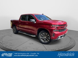 2022 Chevrolet Silverado 1500 LTD RST Truck Crew Cab
