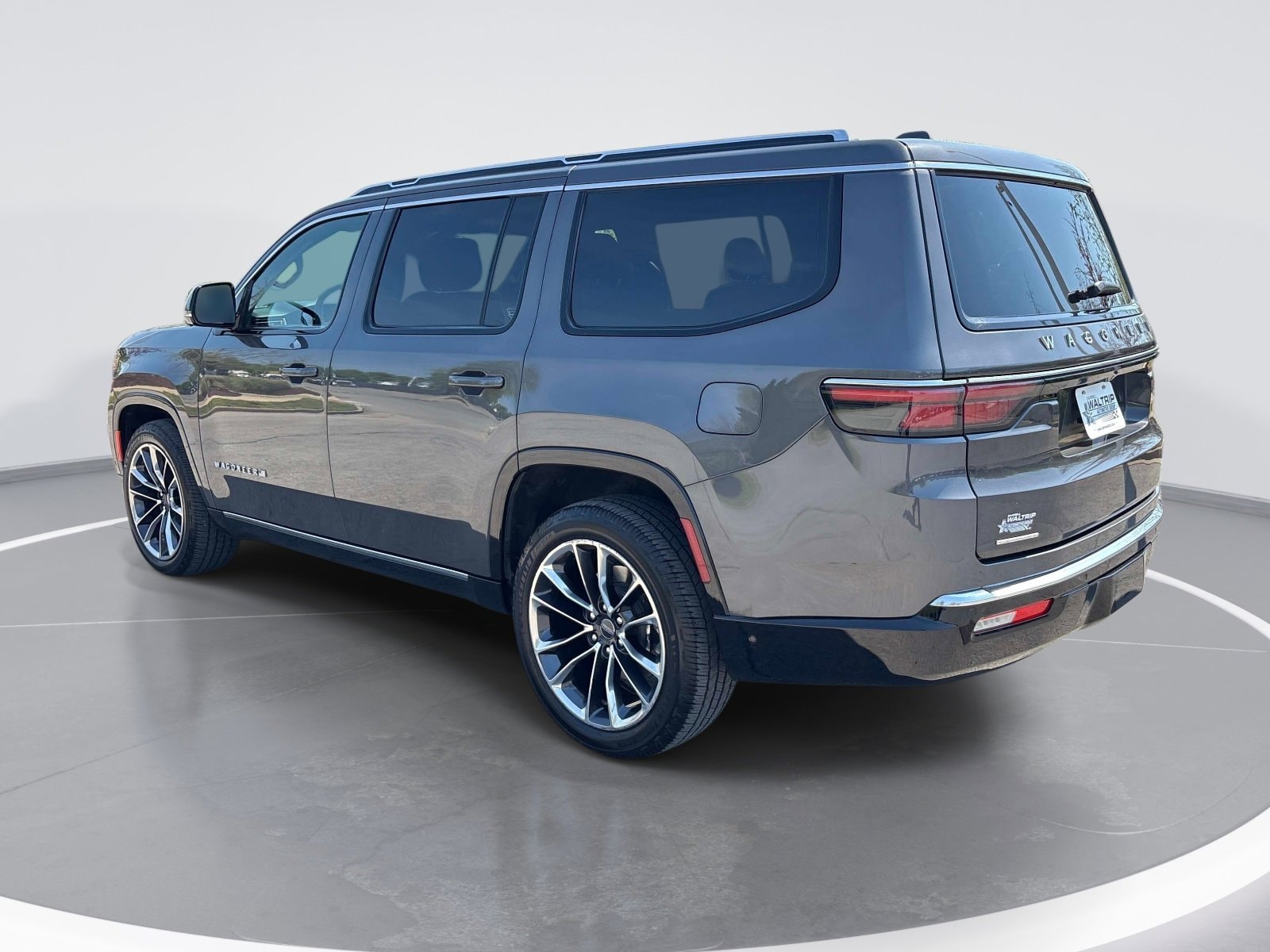 2022 Jeep Wagoneer Series III 4x4 photo 4