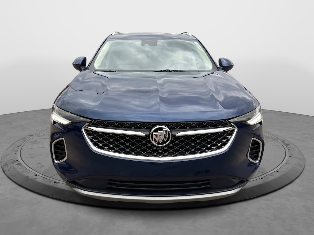 Certified 2023 Buick Envision Avenir SUV