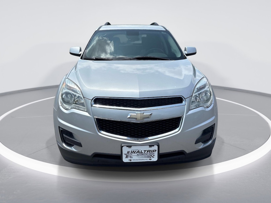 Used 2015 Chevrolet Equinox LT SUV