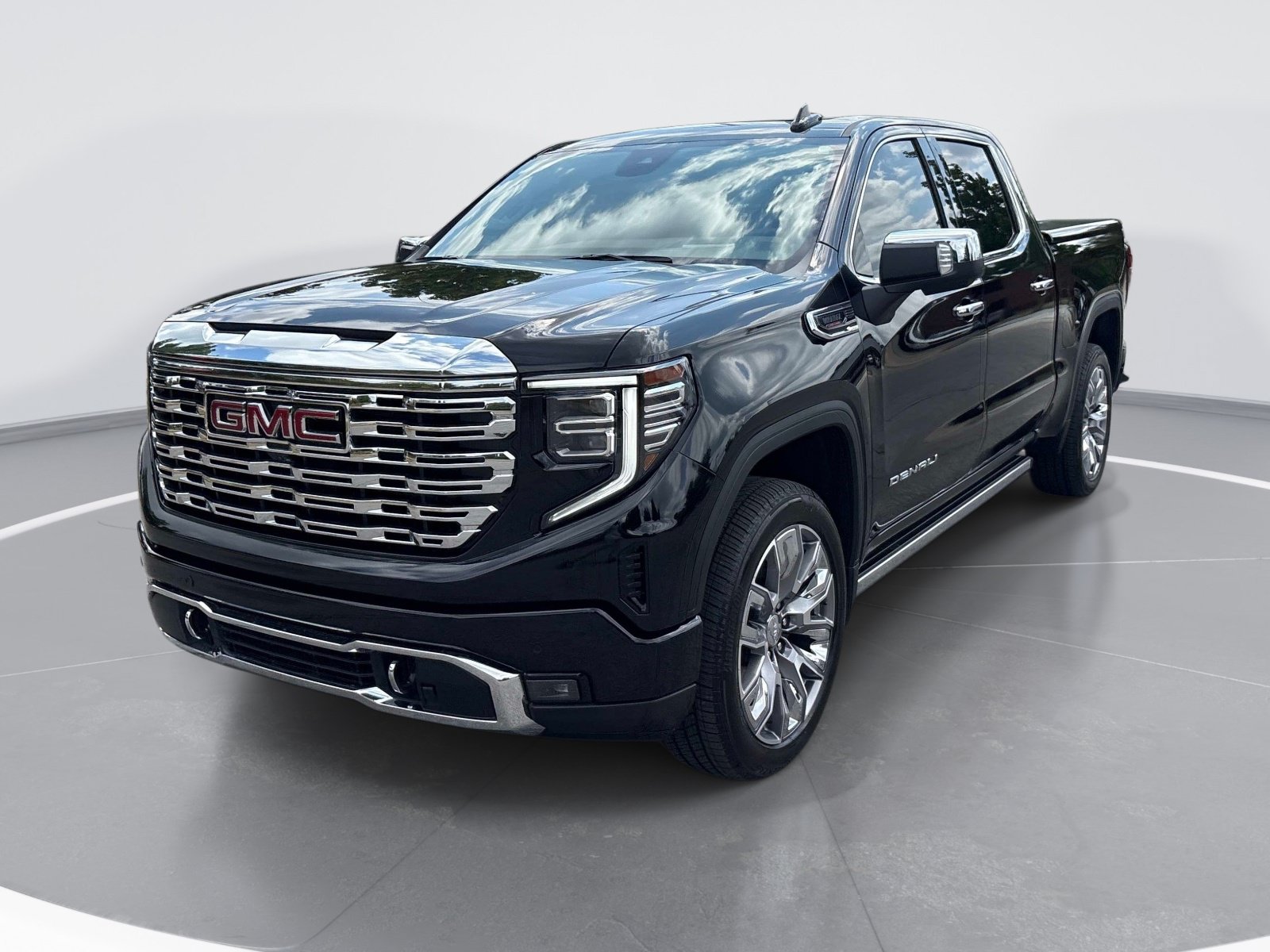 Used 2026 GMC Sierra 1500 Denali Truck Crew Cab