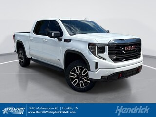 2024 GMC Sierra 1500 AT4 Truck Crew Cab