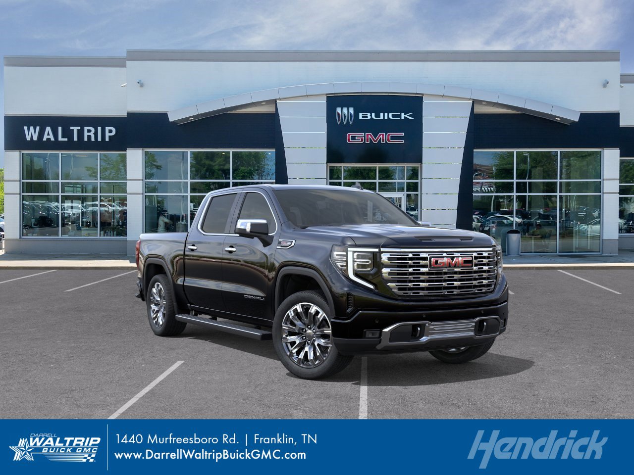 2026 GMC Sierra 4WD Crew Cab Short Box Denali's photo