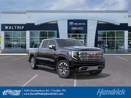 2026 GMC Sierra 1500 Denali Truck