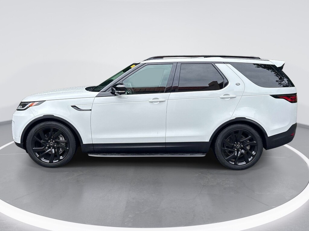Used 2024 Land Rover Discovery P300 S SUV