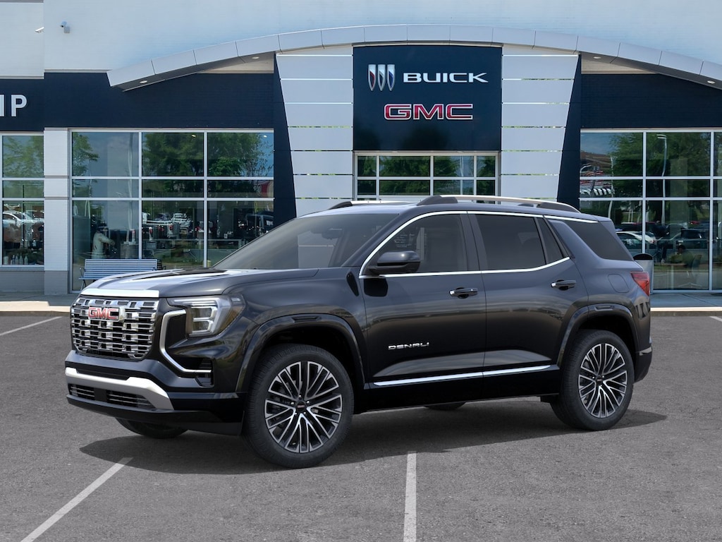 New 2026 GMC Terrain Denali SUV