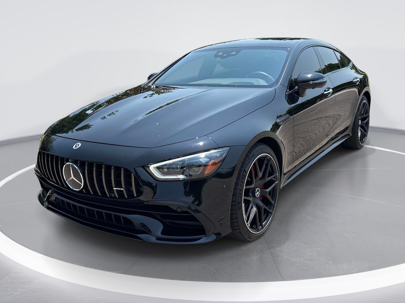 Mercedes-Benz AMG GT 53 4-Door Coupe AMG GT 53