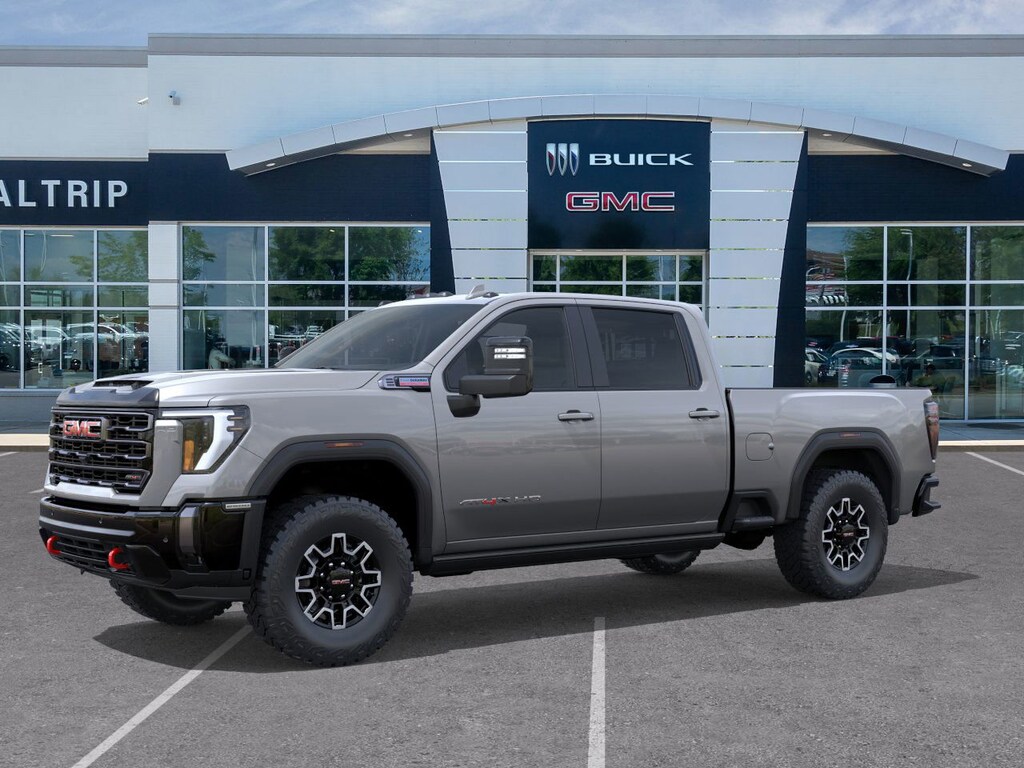 New 2026 GMC Sierra 2500 HD AT4X Truck