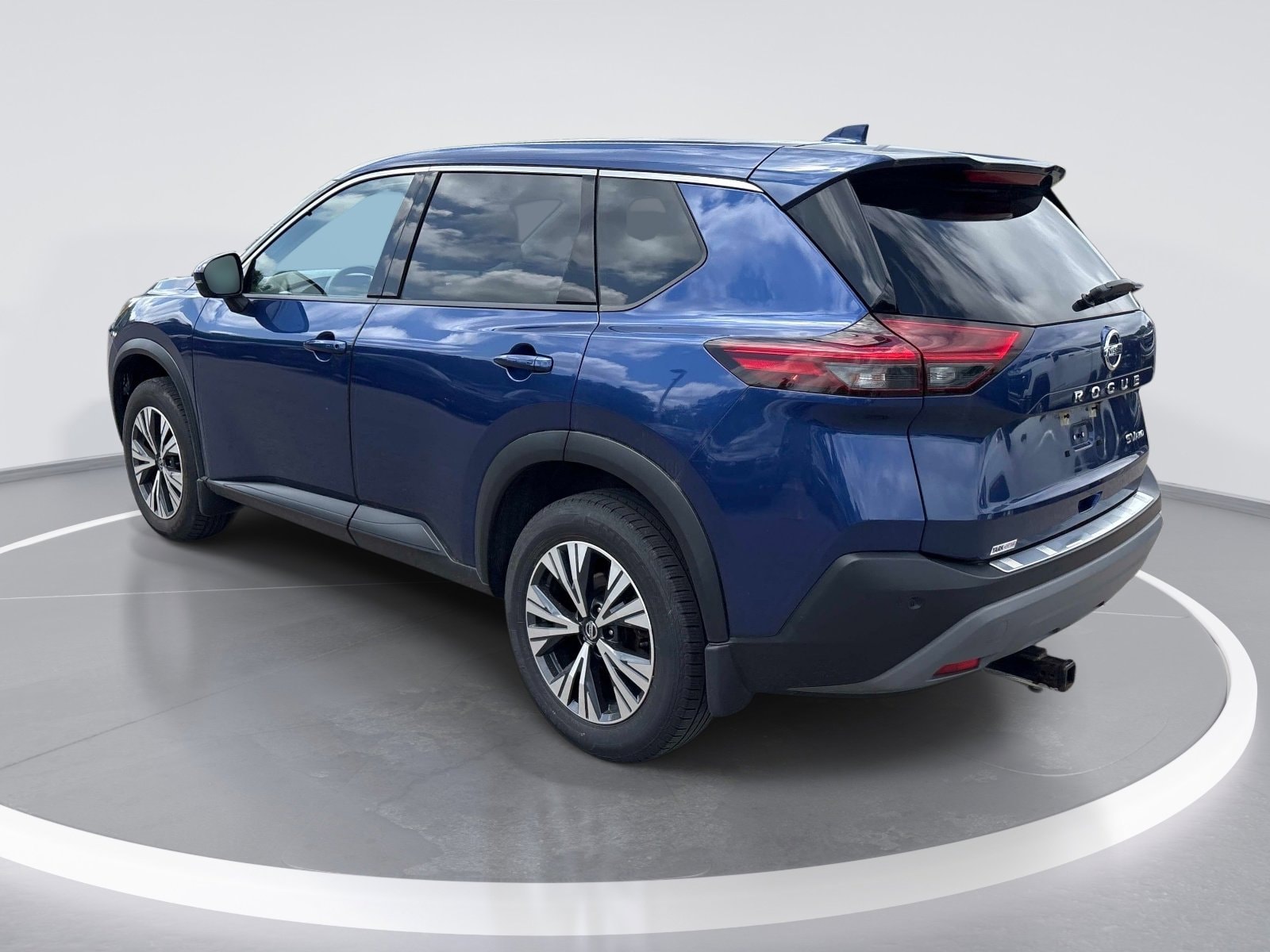 2021 Nissan Rogue SV Intelligent AWD photo 5