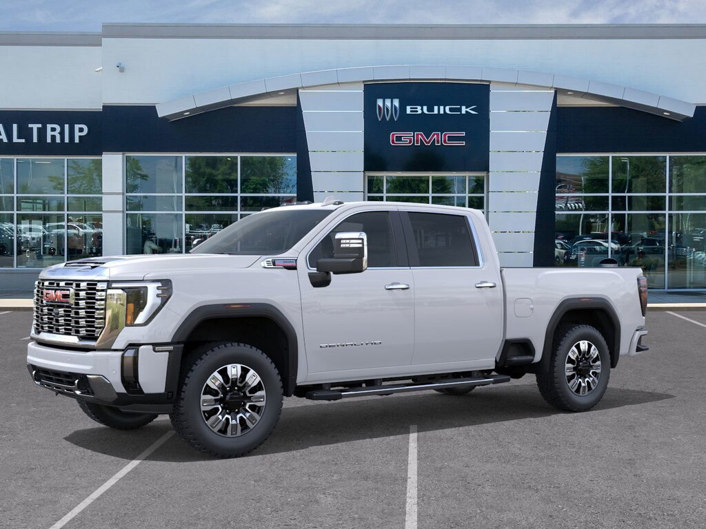 New 2026 GMC Sierra 2500 HD Denali Truck