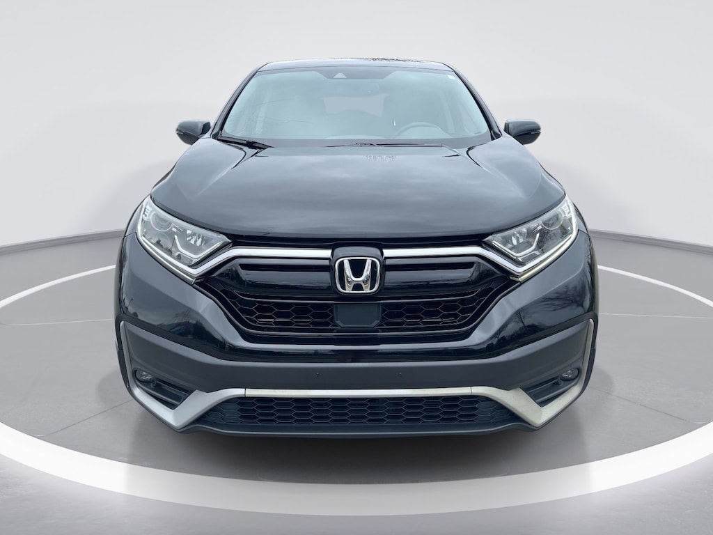 Used 2022 Honda CR-V EX-L SUV