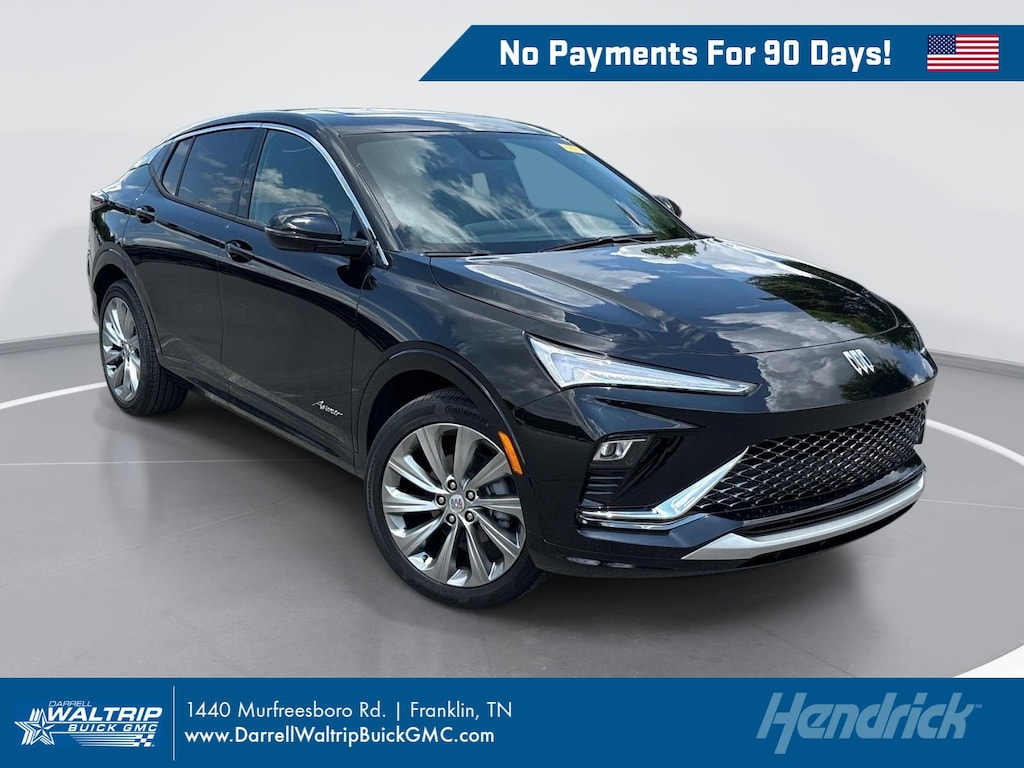 Used 2026 Buick Envista Avenir SUV
