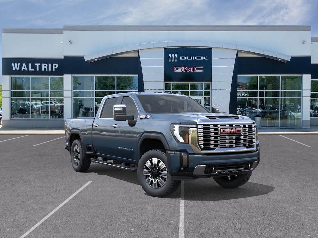 New 2026 GMC Sierra 2500 HD Denali Truck