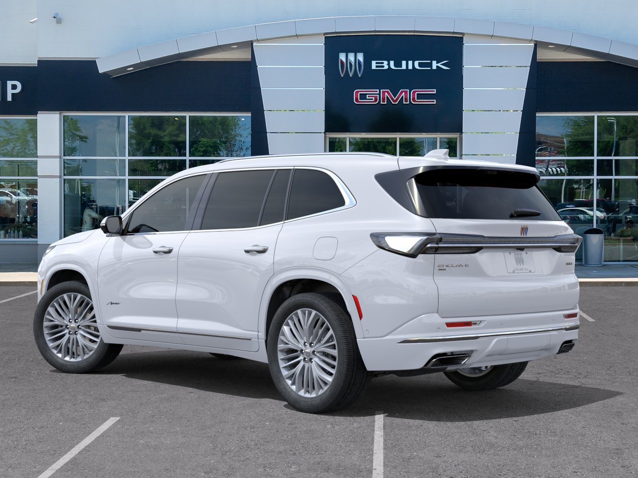 2027 Buick Enclave Avenir