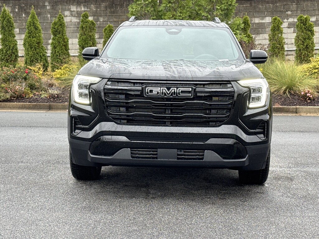 New 2026 GMC Terrain Elevation SUV
