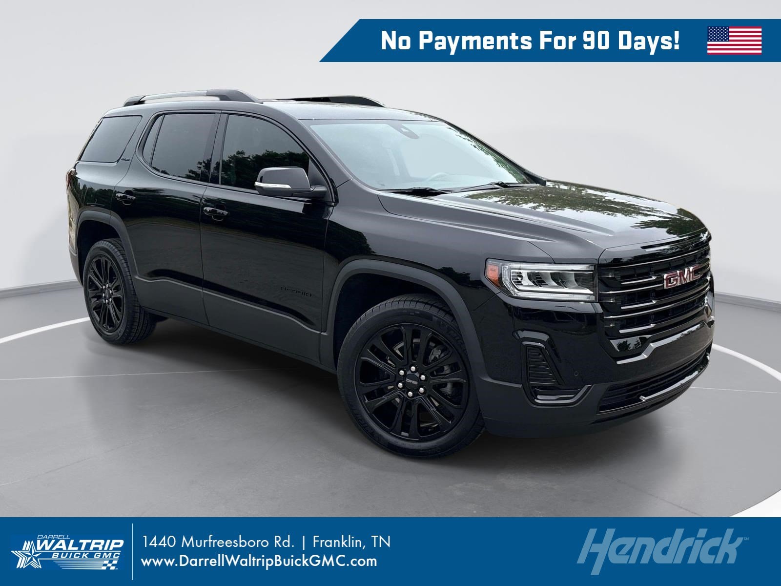 2023 GMC Acadia