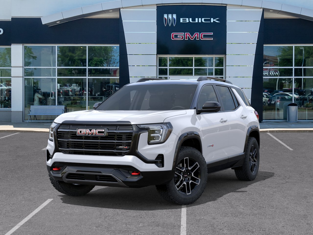 2027 GMC Terrain AT4