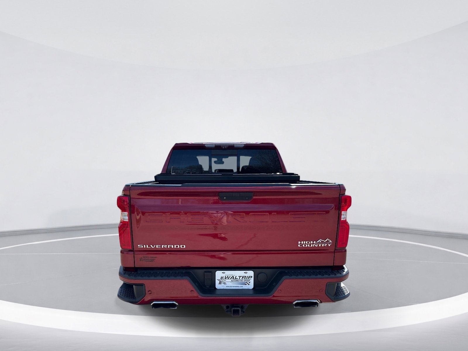 2020 Chevrolet Silverado 1500 High Country photo 5