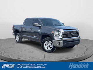 2021 Toyota Tundra SR5 Truck CrewMax