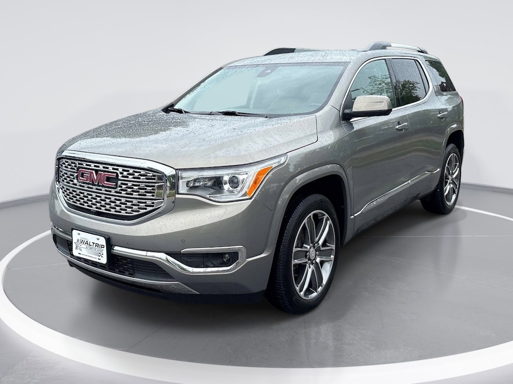 Used 2019 GMC Acadia Denali SUV